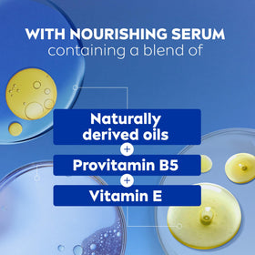 NIVEA Nourishing Shea Butter Body Wash eco-friendly packaging