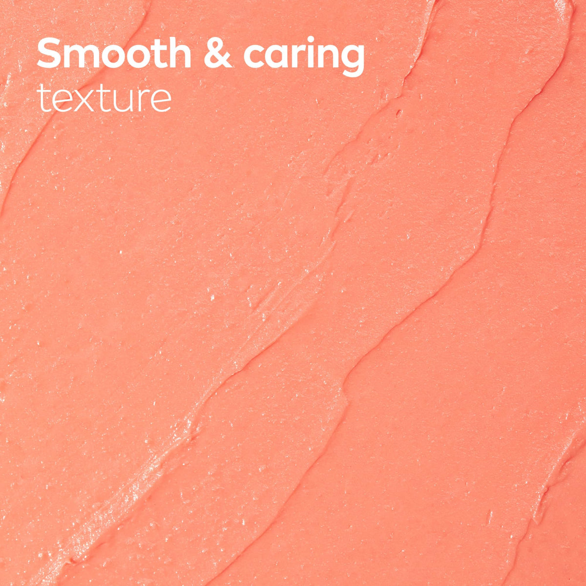 NIVEA Peach Lip Care tinted lip balm in a lifestyle setting