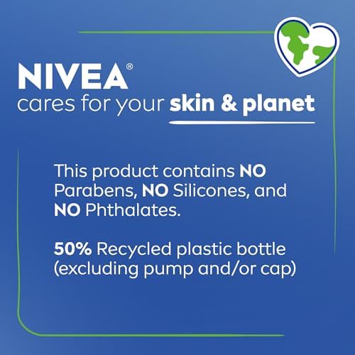 NIVEA Sheer Hydration Skin Firming Body Lotion with other NIVEA products
