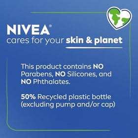 NIVEA Sheer Hydration Skin Firming Body Lotion with other NIVEA products