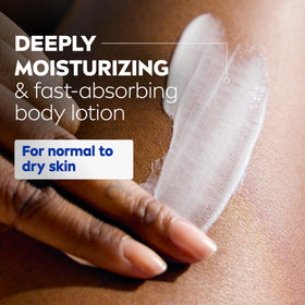 NIVEA Skin Firming & Toning Gel Cream applied on skin