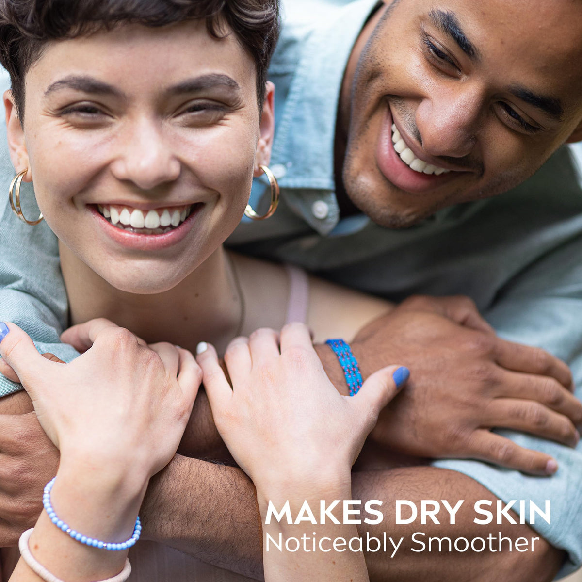 NIVEA Smooth Daily Moisture Body Lotion pump detail