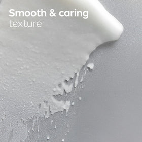 NIVEA Smoothness Lip Care SPF 15 applied on lips