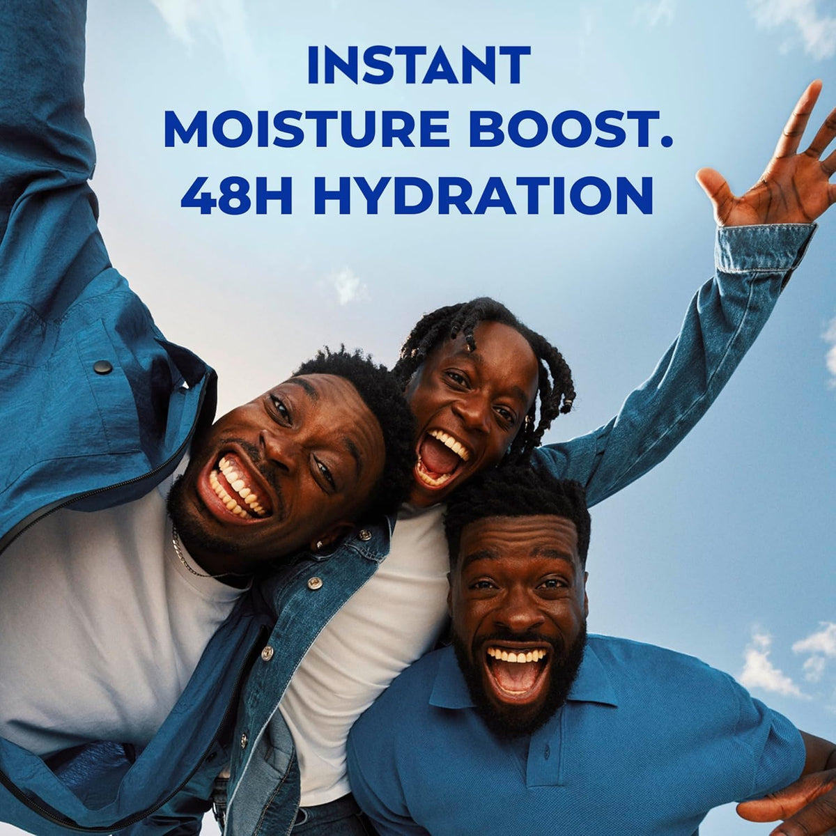 NIVEA Soft Moisturizing Creme with natural ingredients