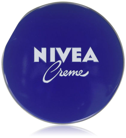 NIVEA Unscented Creme 13.5oz front view