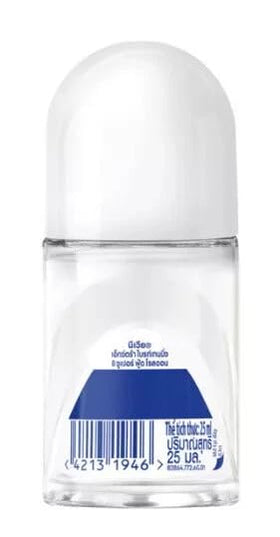 NIVEA Women Extra Brightening Roll-On Deodorant 25ml packaging