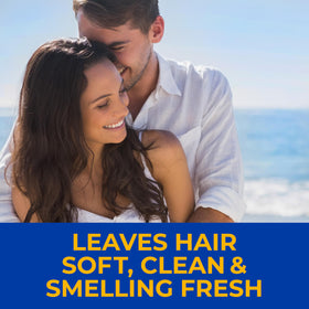 Nizoral 2-in-1 Shampoo and Conditioner with a fresh scent