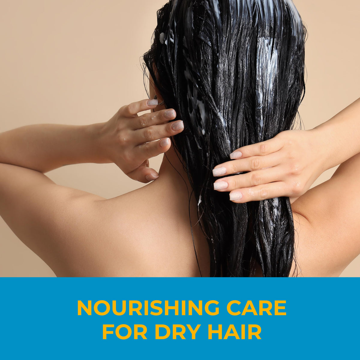 Nizoral Deep Moisturizing Conditioner with shea butter and jojoba oil