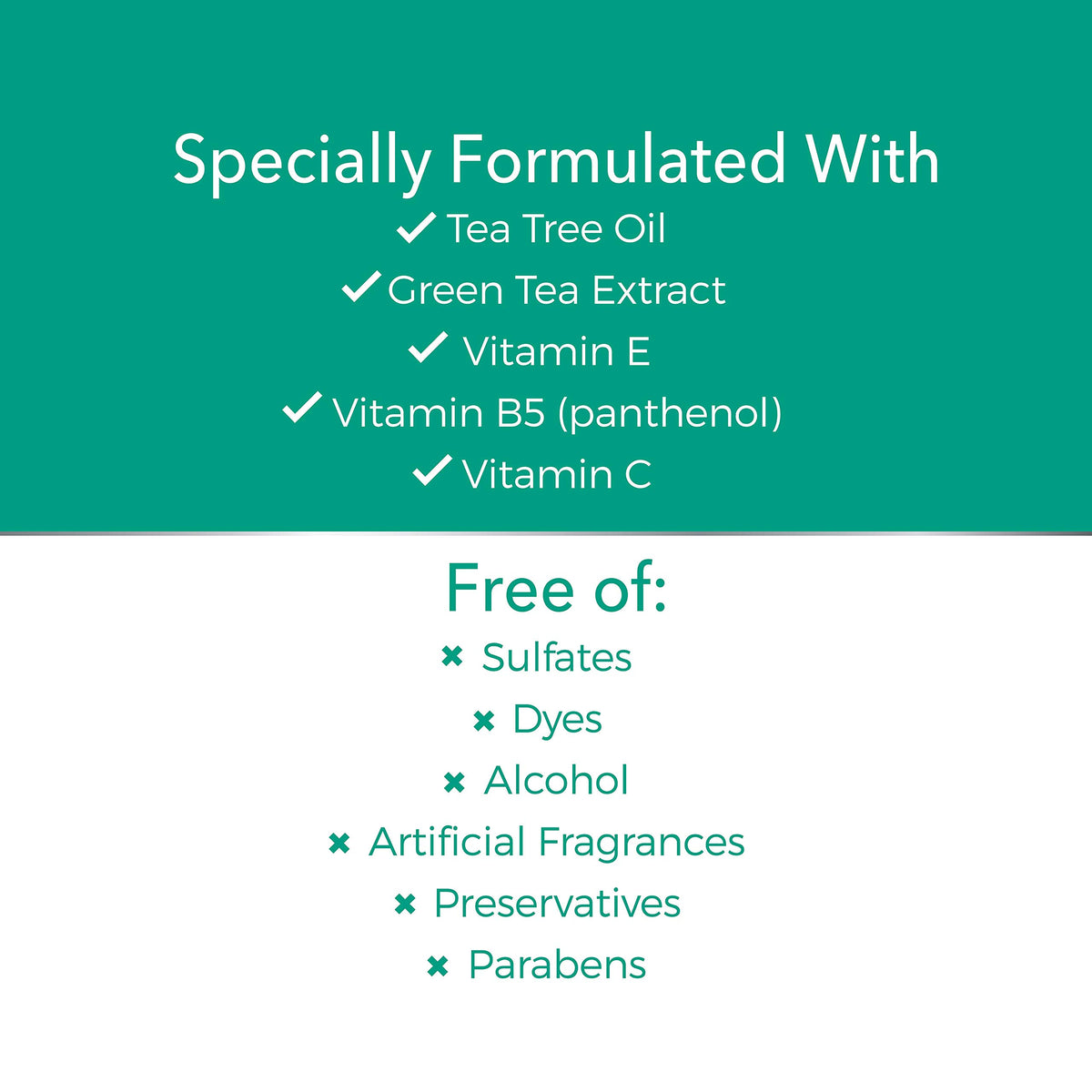 Nizoral Psoriasis Shampoo & Conditioner in a bathroom setting