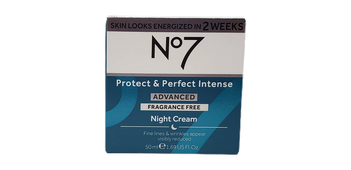 No.7 Day Cream jar with SPF 30 label