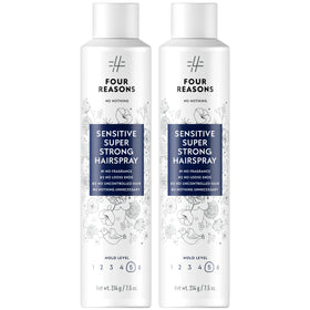 No Nothing Super Strong Hairspray 7.5 oz front view