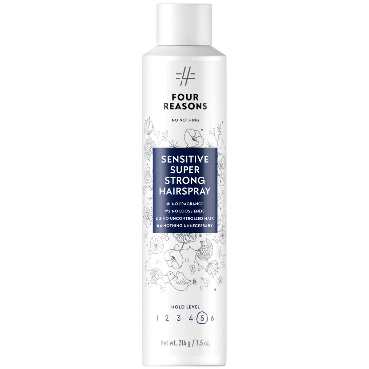 No nothing Volumizing Dry Shampoo 2-Pack front view