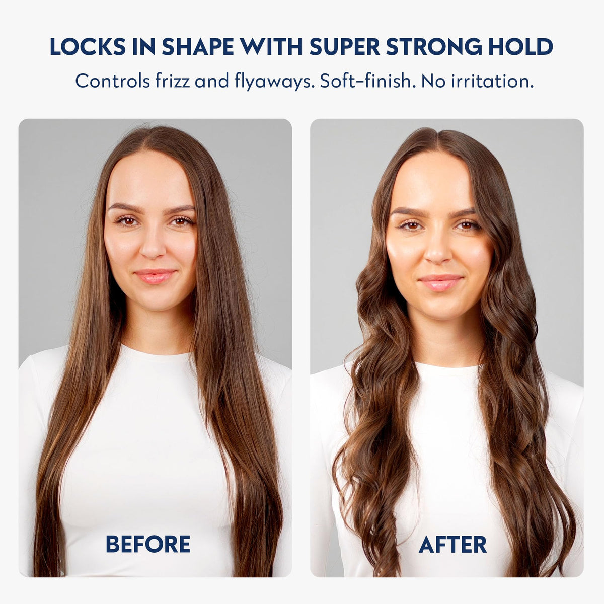 No nothing Volumizing Dry Shampoo 5.3 oz bottle side view