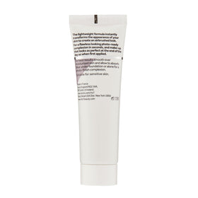 No7 Airbrush Away Face Primer 30ml in hand for application