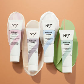 No7 Airbrush Away Face Primer 30ml lifestyle scene