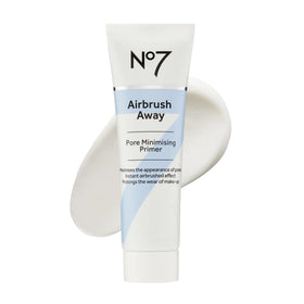 No7 Airbrush Away Pore Minimizing Primer 30ml front view