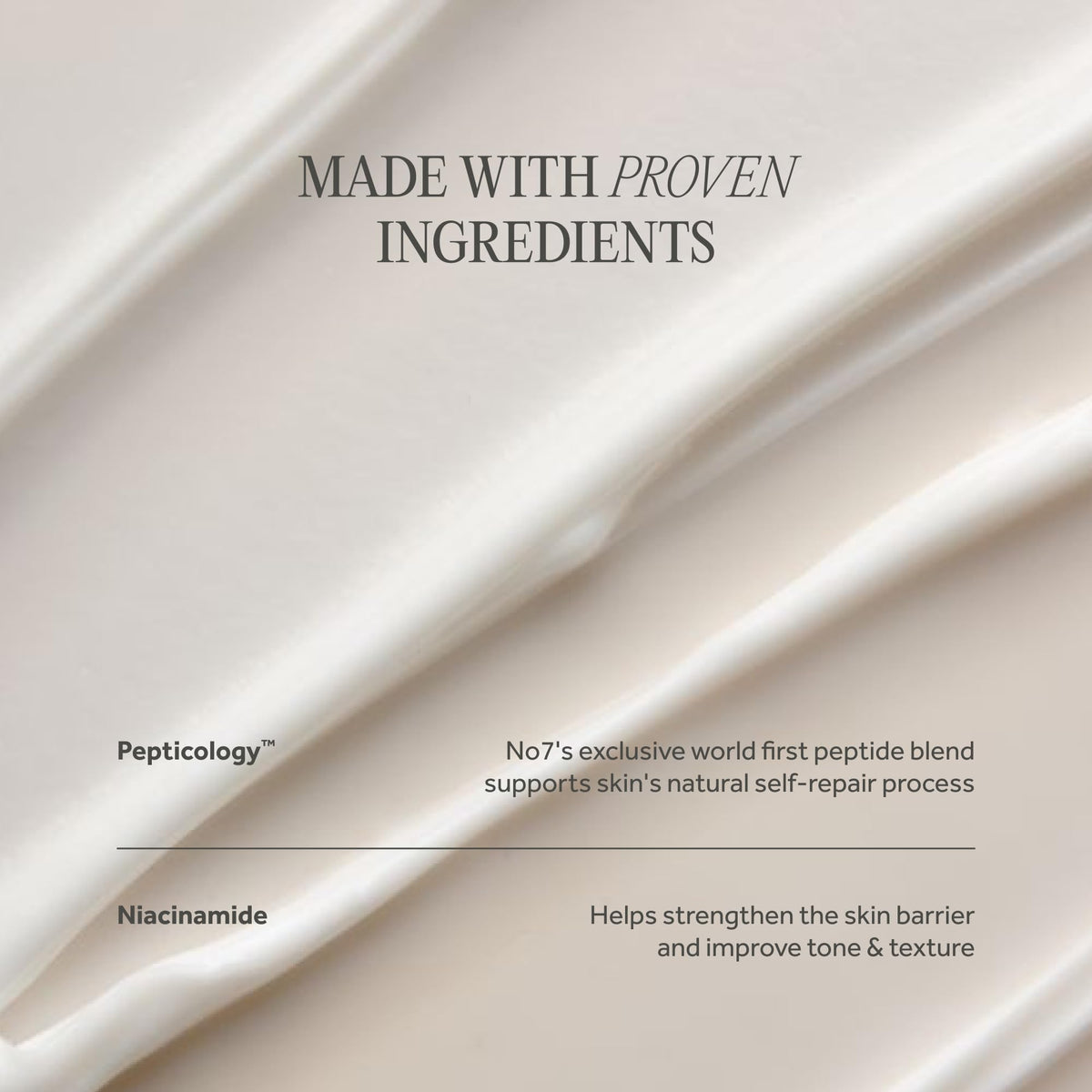 No7 Future Renew Damage Reversal Night Cream in a skincare routine