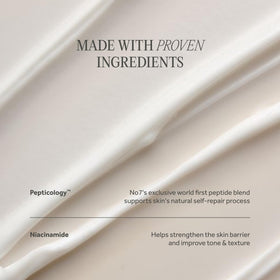 No7 Future Renew Damage Reversal Night Cream in a skincare routine