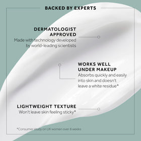 No7 Future Renew Serum application on skin