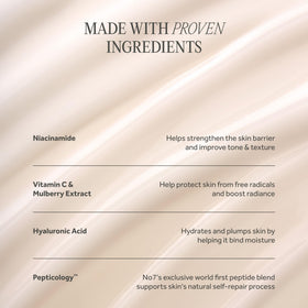 No7 Future Renew Serum lifestyle scene