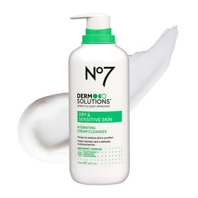 No7 Hydrating Facial Cleanser 16 Fl Oz front view
