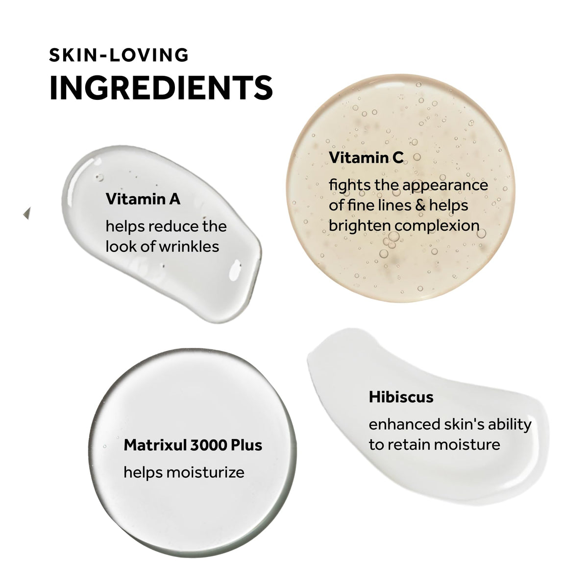 No7 Lift & Luminate Concealer back view showing ingredients