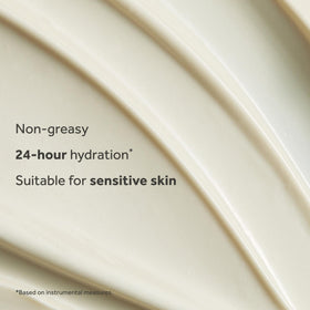 No7 Lift & Luminate Day Cream application on a model's face