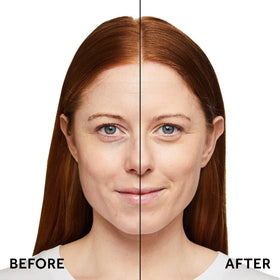 No7 Lift & Luminate Serum Foundation Calico 30ml with applicator