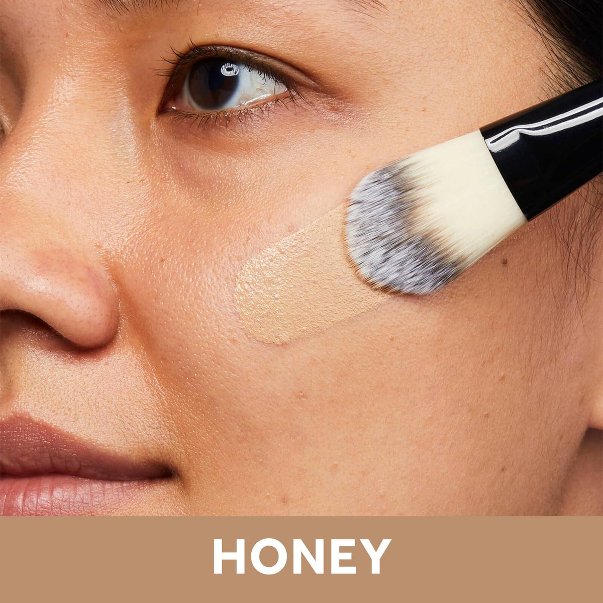 No7 Lift & Luminate Serum Foundation Honey 30ml packaging