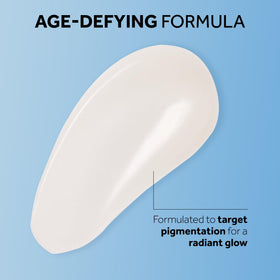 No7 Lift & Luminate Serum with ingredients overview
