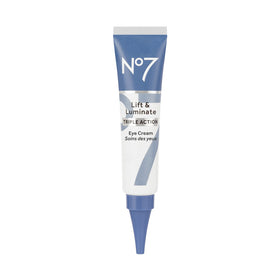 No7 Lift & Luminate Under Eye Cream 0.5 Oz front view