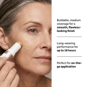 No7 Stay Perfect Cream Foundation Stick packaging
