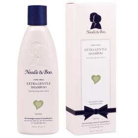 Noodle & Boo Extra Gentle Shampoo 8 Fl Oz front view