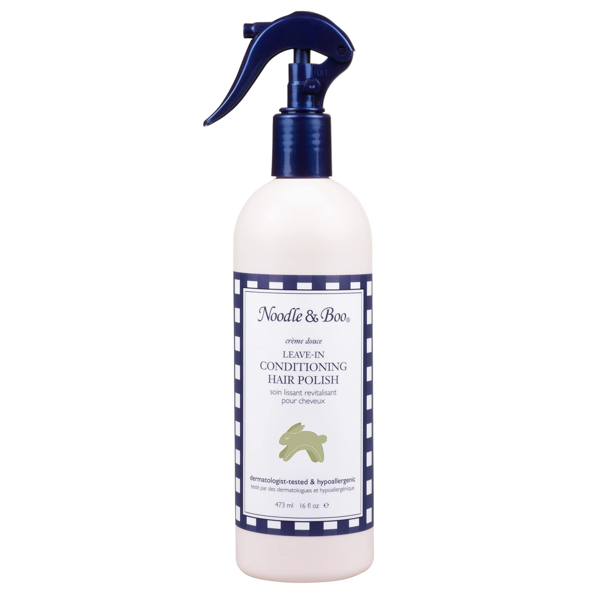 Noodle & Boo Moisturizing Conditioning Hair Polish 16 fl. oz. front view