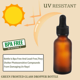NOOEEISS dropper bottle filled with essential oil