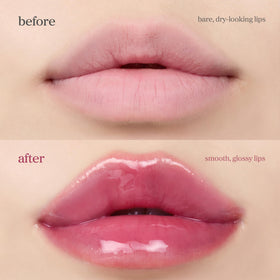 NOONI Korean Lip Oil Appleacaiberry with other shades