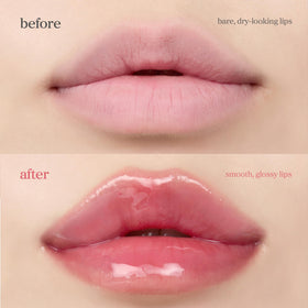 NOONI Korean Lip Oil Appleplum with other beauty products