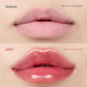 NOONI Korean Lip Oil Applerosehip shade selection
