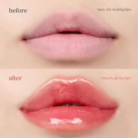 NOONI Lip Oil being applied to lips