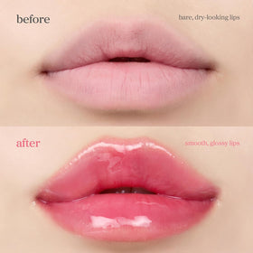 NOONI Lip Oil Set on a makeup vanity