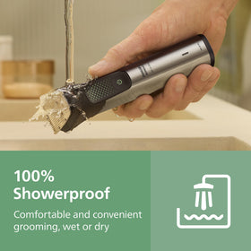 Norelco All-in-One 9000 Trimmer in packaging
