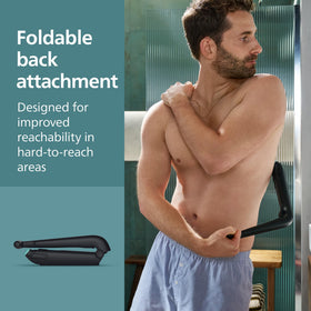 Norelco Body Groomer 9000 package contents