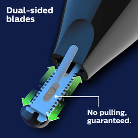 Norelco Nose Trimmer 5000 detail trimmer attachment