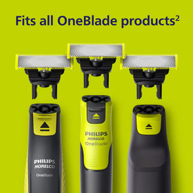 Norelco OneBlade 360 Replacement Blades set of four