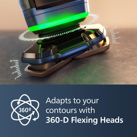 Norelco Shaver Series 9000 charging stand