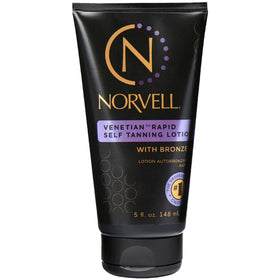 Norvell Venetian Rapid Self Tanner Lotion 5 fl oz front view