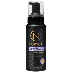 Norvell Venetian Self Tanner Mousse 8 fl oz front view