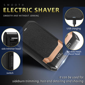 Nose hair trimmer from LQT grooming kit