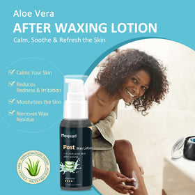 Nose wax sticks included in Maxpearl Digital Waxing Kit