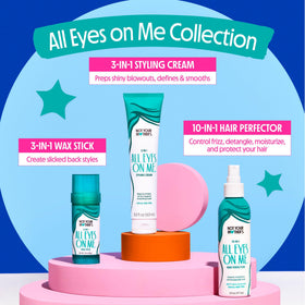 Not Your Mother's All Eyes On Me 3-in-1 Hair Styling Cream 185g with ingredients